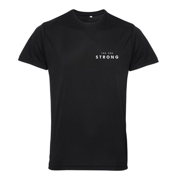 200 Strong  - Performance T-Shirt Thumbnail