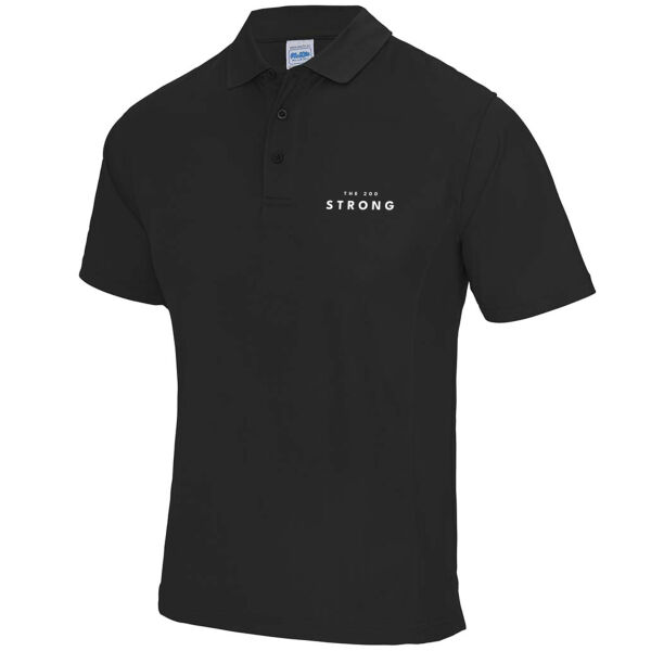200 Strong  - SuperCool™ Performance Polo Shirt Thumbnail