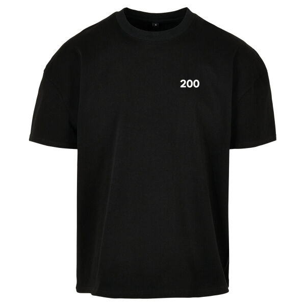 200 strong  - Ultra heavy cotton box tee Thumbnail