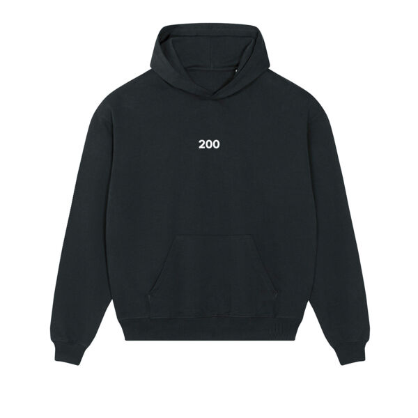 200 strong  - Unisex Cooper dry hoodie sweatshirt  Thumbnail