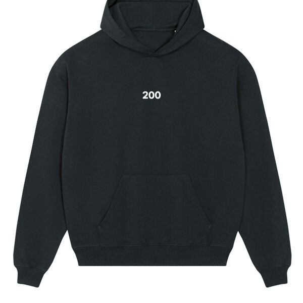 200 strong  - Unisex Cooper dry hoodie sweatshirt  Thumbnail